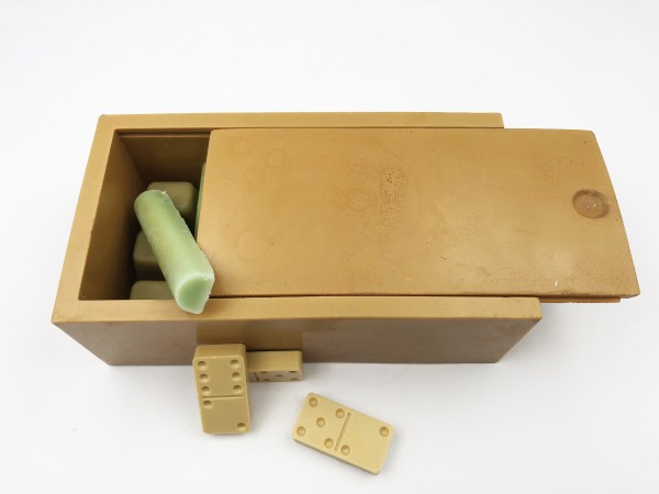 boite rectangle cire d'abeille avec baume