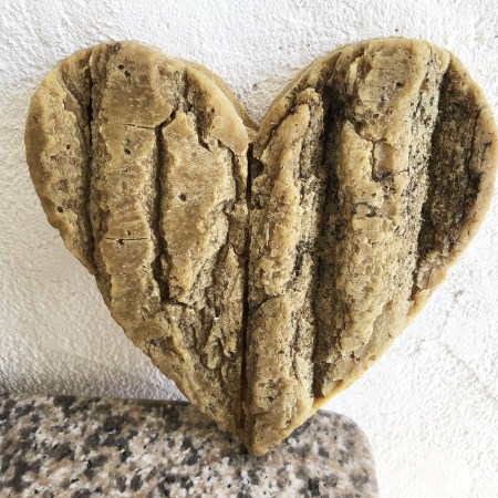 coeur écore cire d'abeille beilsens