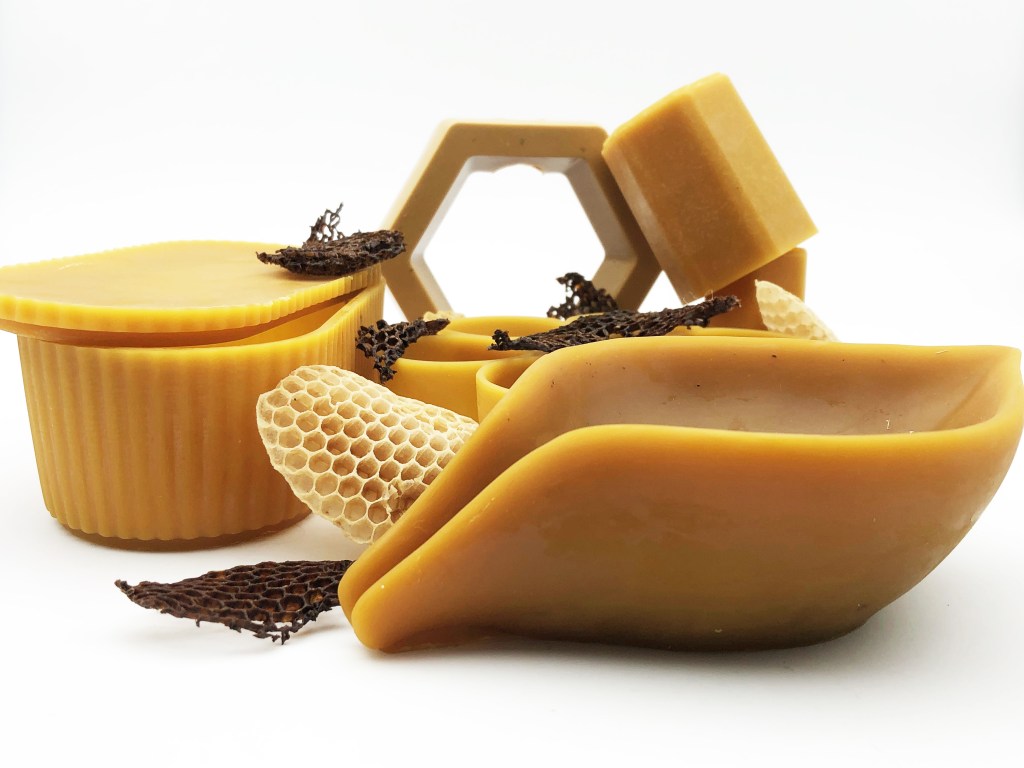 Nos formules pure en cire d'abeille beilsens