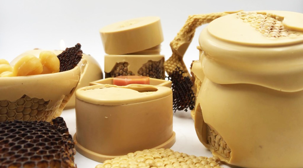 formule dur cire d'abeille